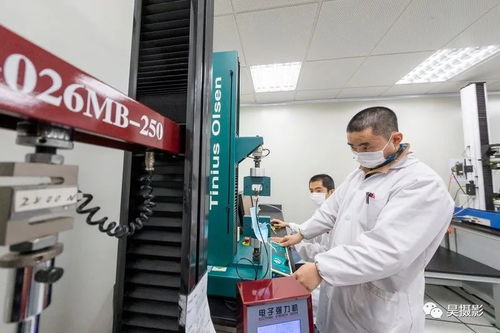 天紡標(biāo) 以技術(shù)開發(fā)為引擎，嚴(yán)把口罩防護(hù)服質(zhì)量檢測認(rèn)證關(guān)