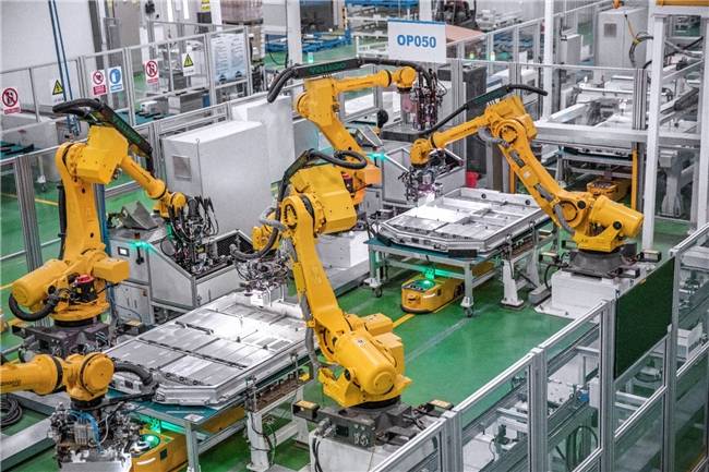 增持為帆，北汽藍谷產(chǎn)品大年全速駛向新未來